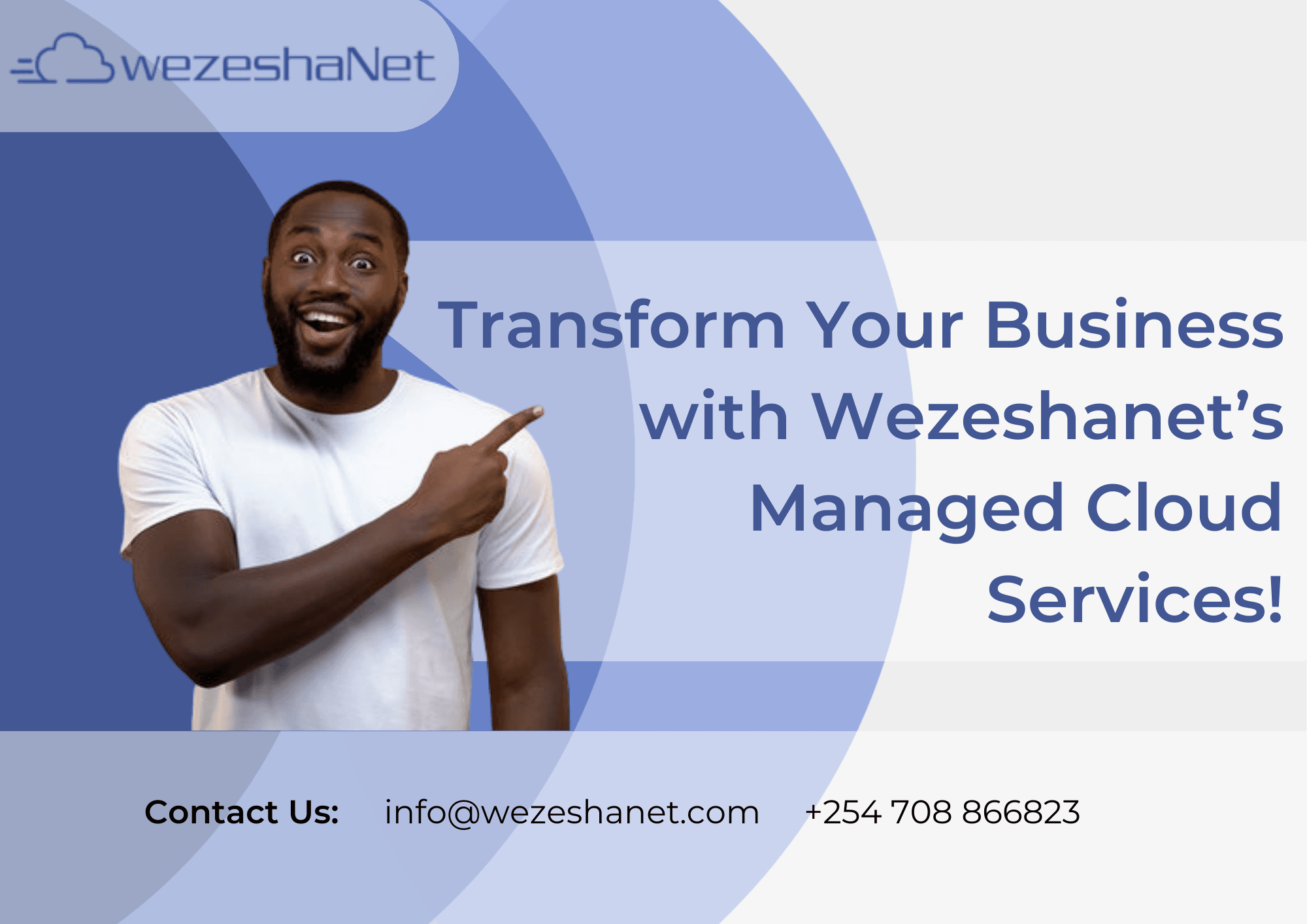 Top 5 Reasons to Choose Wezeshanet's Managed Cloud Services